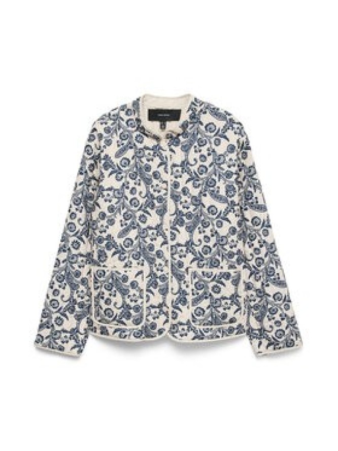 Vero Moda Kurtka przejściowa Clara 10331363 Niebieski Regular Fit