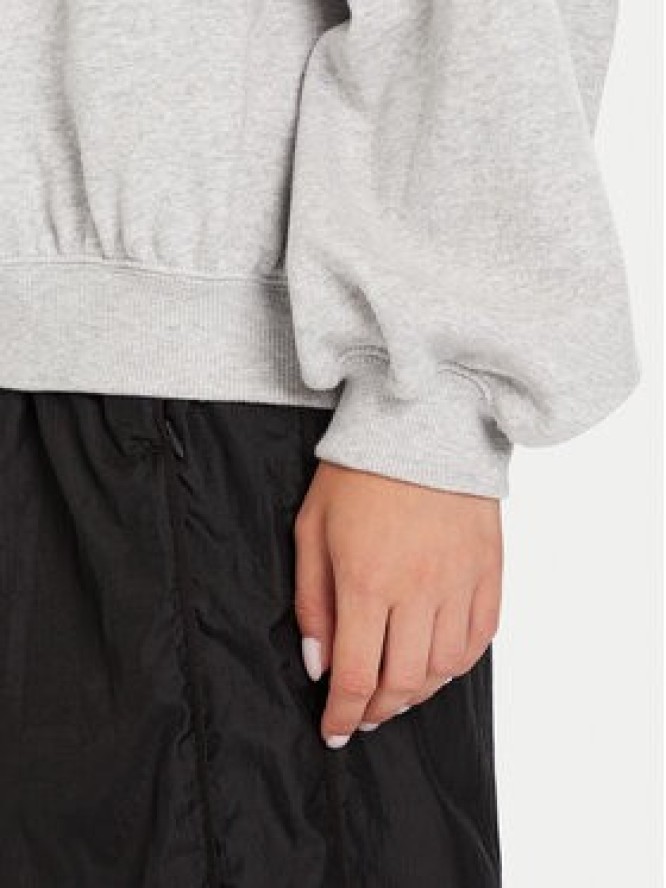 Puma Bluza PUMA X ROSÉ 633803 10 Szary Oversize