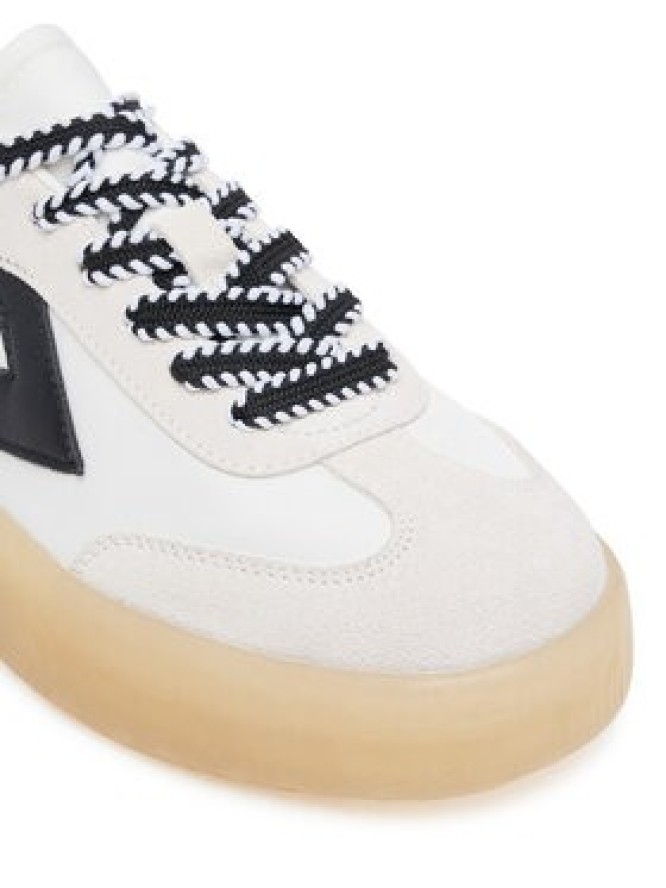 Aldo Sneakersy Retrostep 14002050 Biały