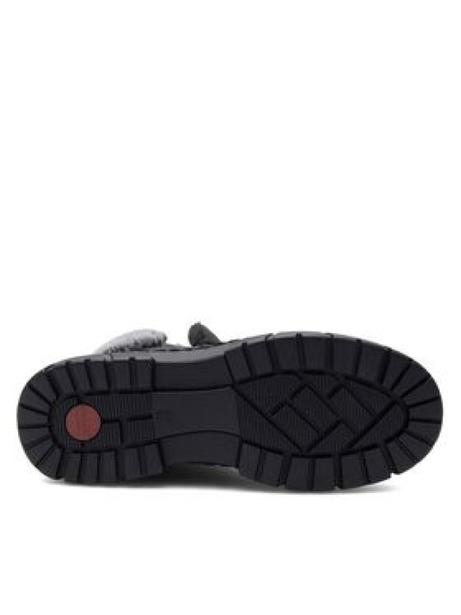 Go Soft Trapery KATJA SWS6157-01 Czarny