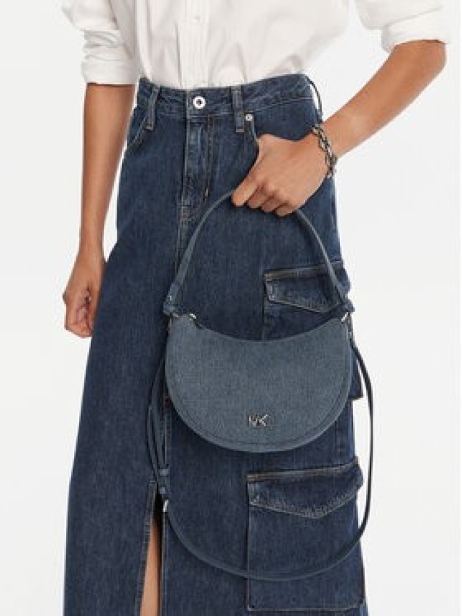 MICHAEL Michael Kors Torebka Kyla 32S5S8QU0C Niebieski