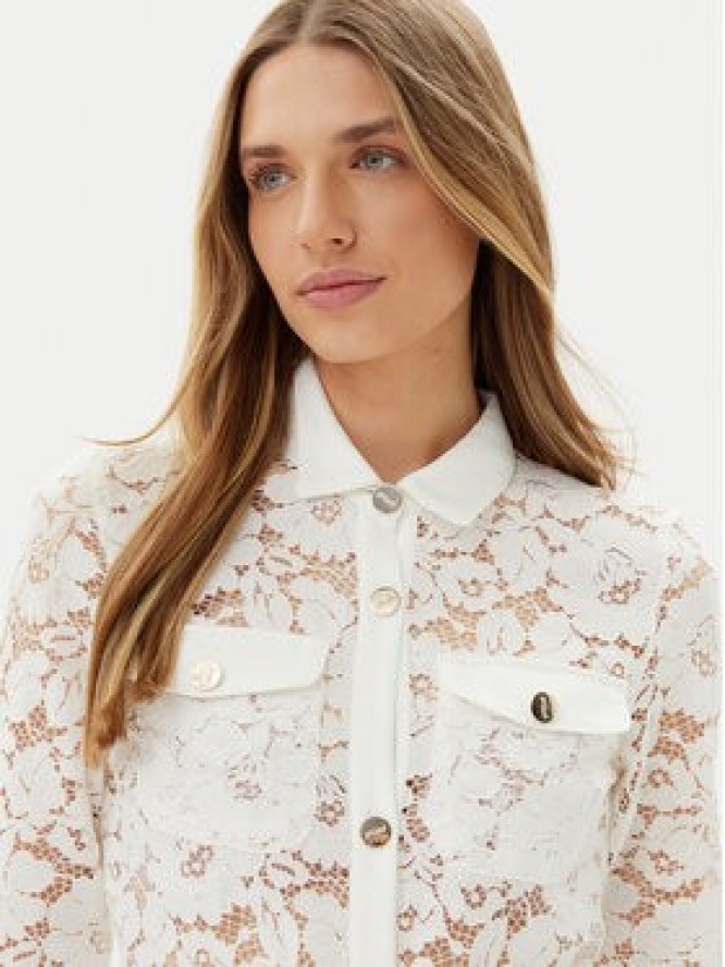 Artigli Koszula ACGI000737 Biały Regular Fit