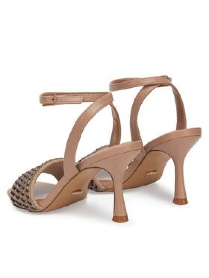 DeeZee Sandały LH24015-1 Beżowy