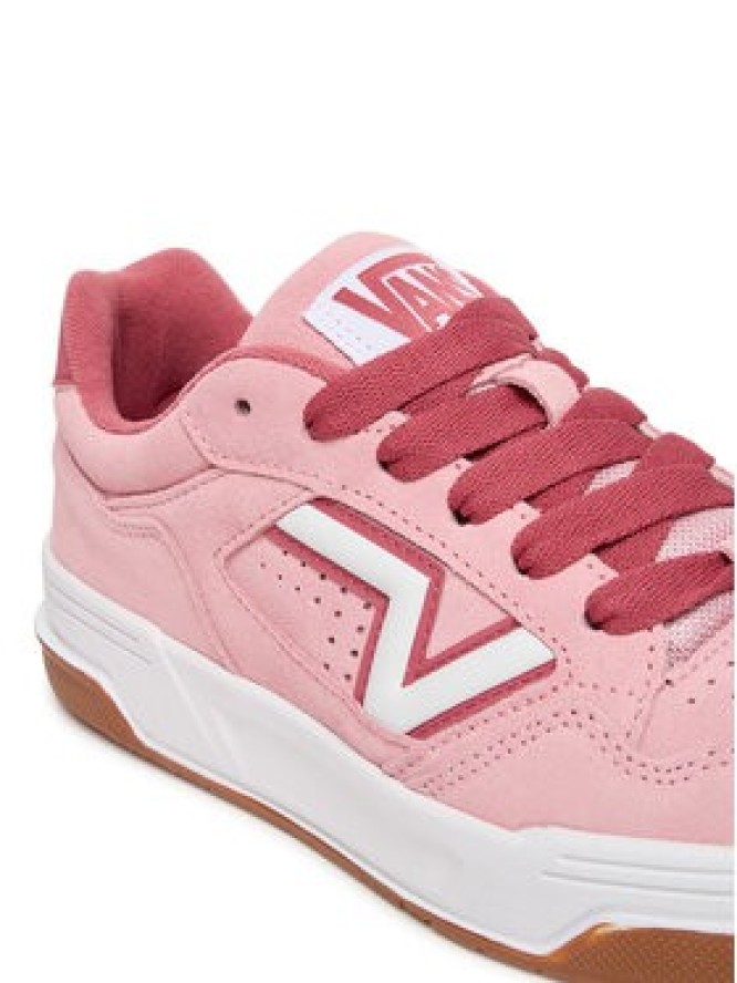 Vans Sneakersy Upland VN000D70ZRY1 Różowy