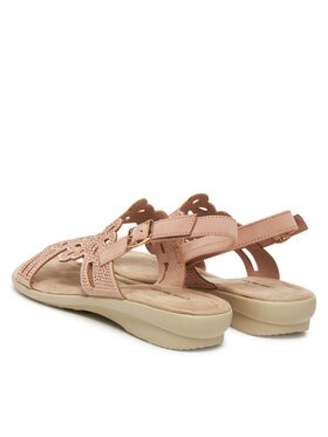 Clara Barson Sandały WSXD015-06 Różowy