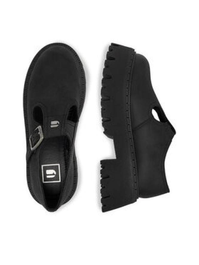 G-Star Raw Półbuty CEO-WI34-MANYA-07 Czarny