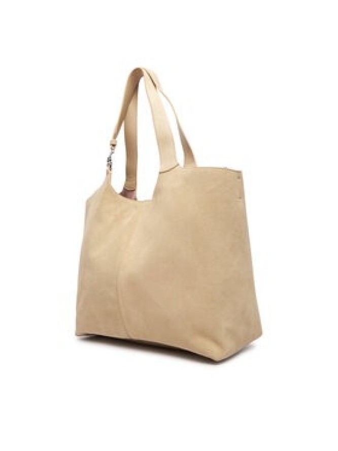 Coccinelle Torebka THE Coccinelle C-Easy E1 THE 11 01 01 Beżowy