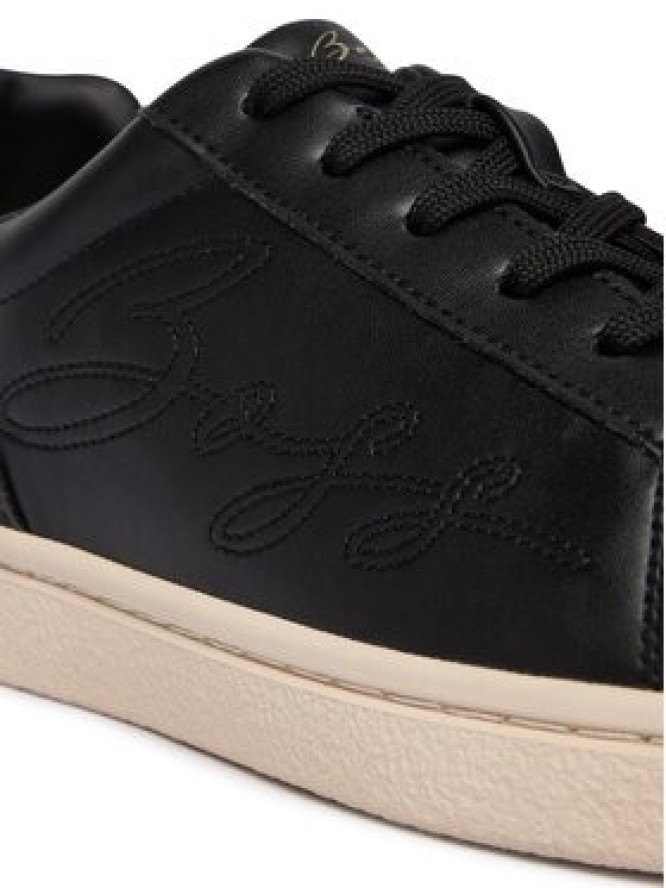 BOSS Sneakersy Everlynn 50563441 Czarny