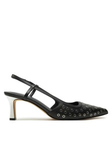 MICHAEL Michael Kors Szpilki Alora Mid Sling 40R5ALMP3L Czarny