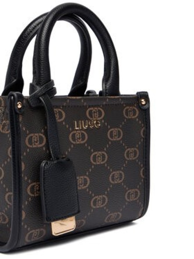 Liu Jo Torebka Esc XS Tote AF5102 E0668 Czarny