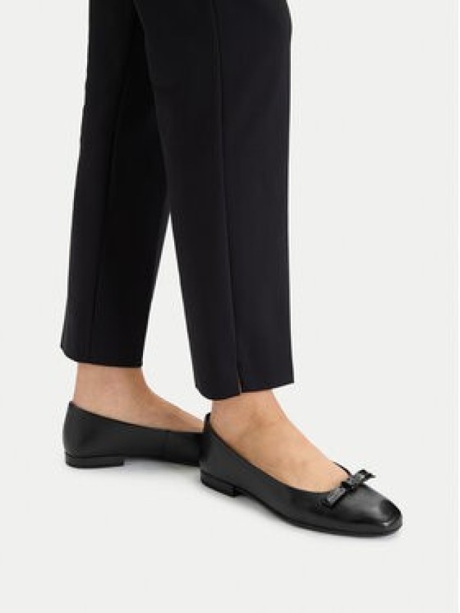 MEXX Baleriny CEO-MX/037C-RST Czarny