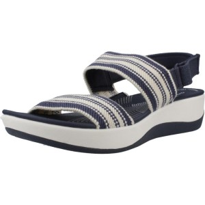 Sandały CLARKS 26181748C Niebieski