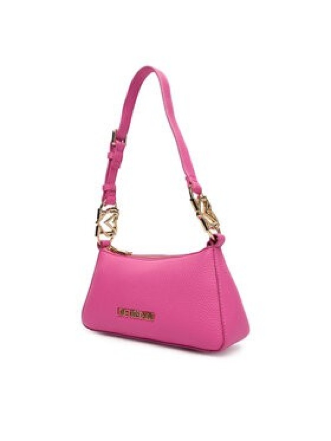 LOVE MOSCHINO Torebka JC4007PP1OLB0604 Różowy