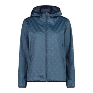 Damska wodoodporna kurtka softshell CMP