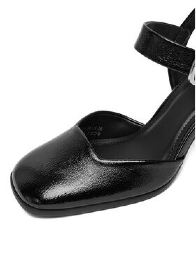 JENNY Półbuty CEO-CD24-201-1 Czarny