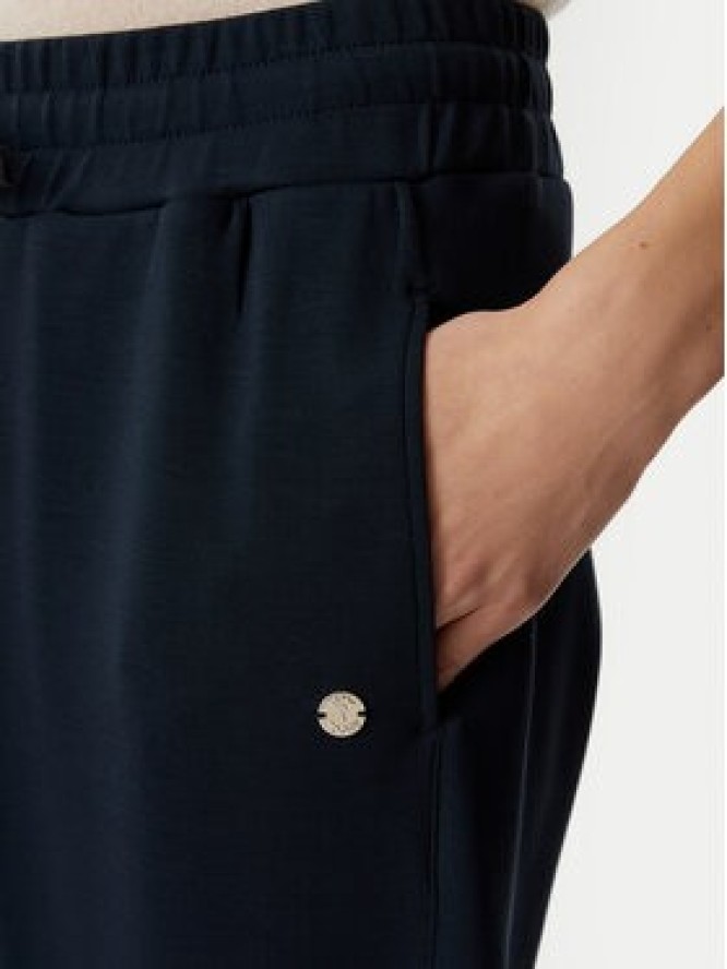 JOOP! Spodnie materiałowe 263Je32Taldia 30103334 Granatowy Regular Fit