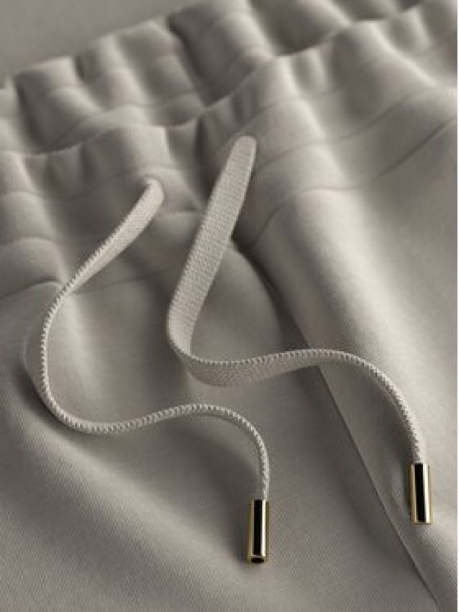 JOOP! Spodnie dresowe 58 253JE58Tesha 30047774 Beżowy Regular Fit