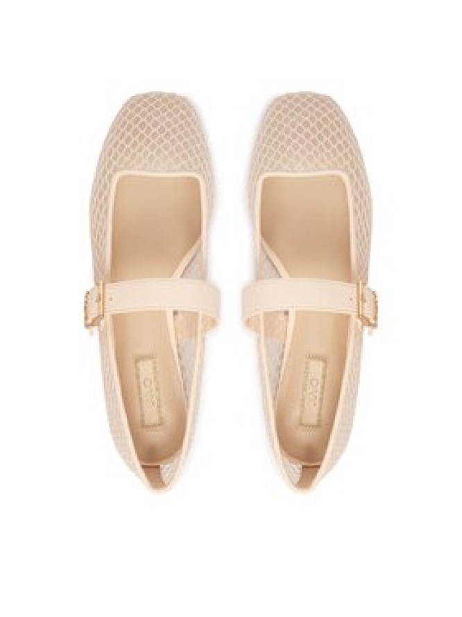 Liu Jo Baleriny Brigitte 15 SA6147 TX267 Różowy