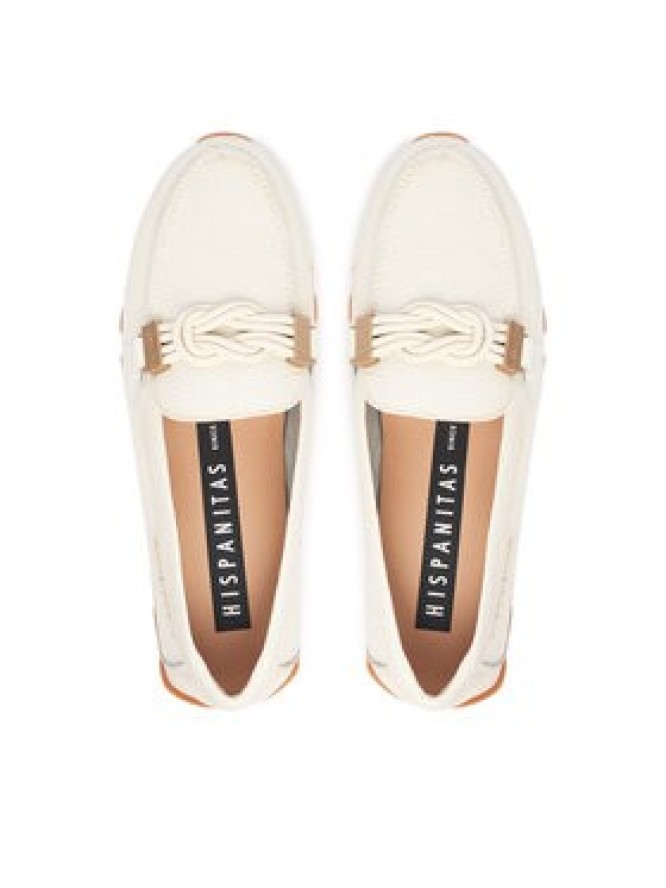 Hispanitas Mokasyny HV264662 C003 Beżowy