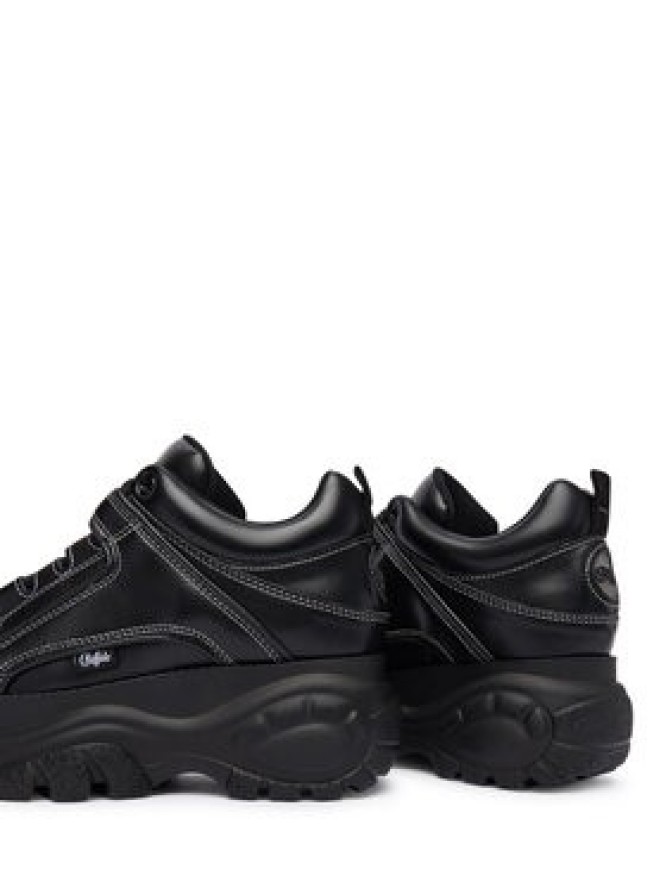 Buffalo Sneakersy 1339-14 1636494 Czarny