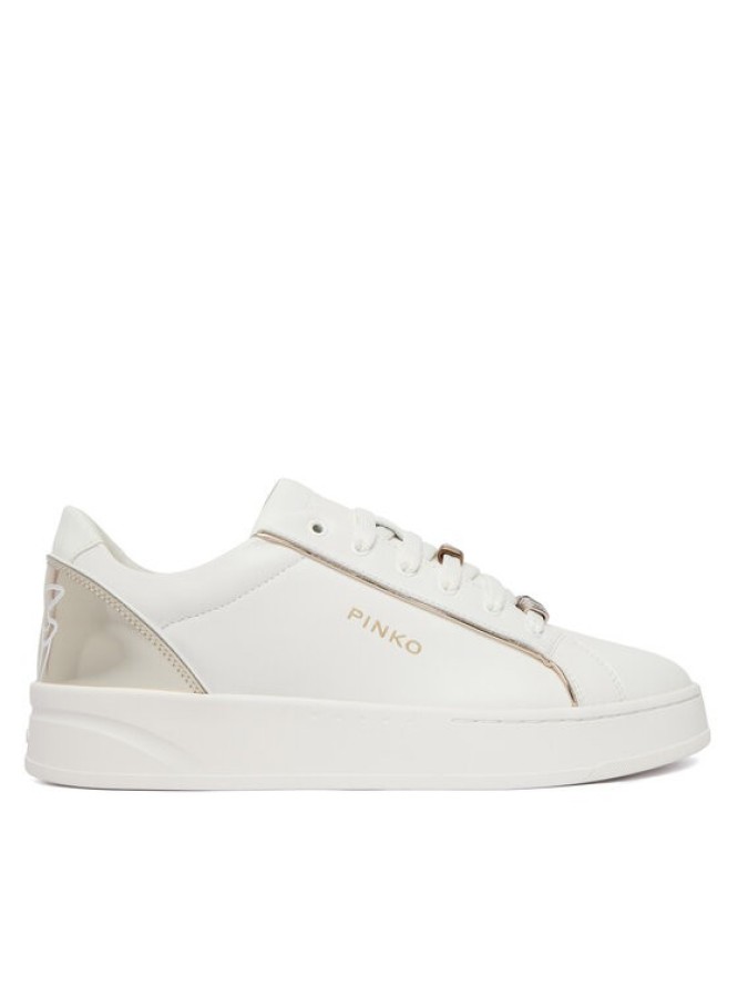 PINKO Sneakersy Iris 01 SS0131 P001 Biały