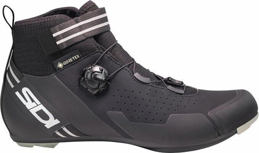 Buty szosowe zimowe GORE-TEX Nix czarne