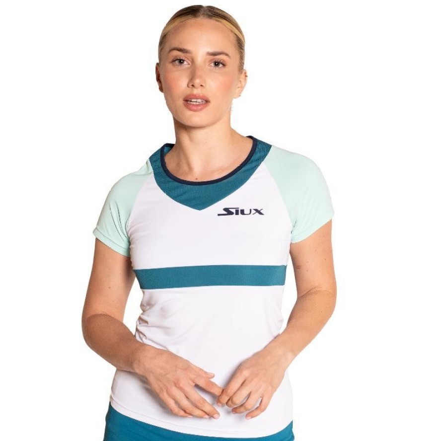 Camiseta Siux Pouli Mujer