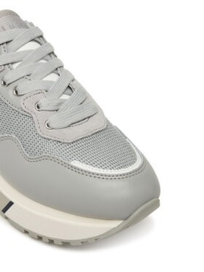 Liu Jo Sneakersy Maxi Wonder 01 BF5009 PX685 Szary