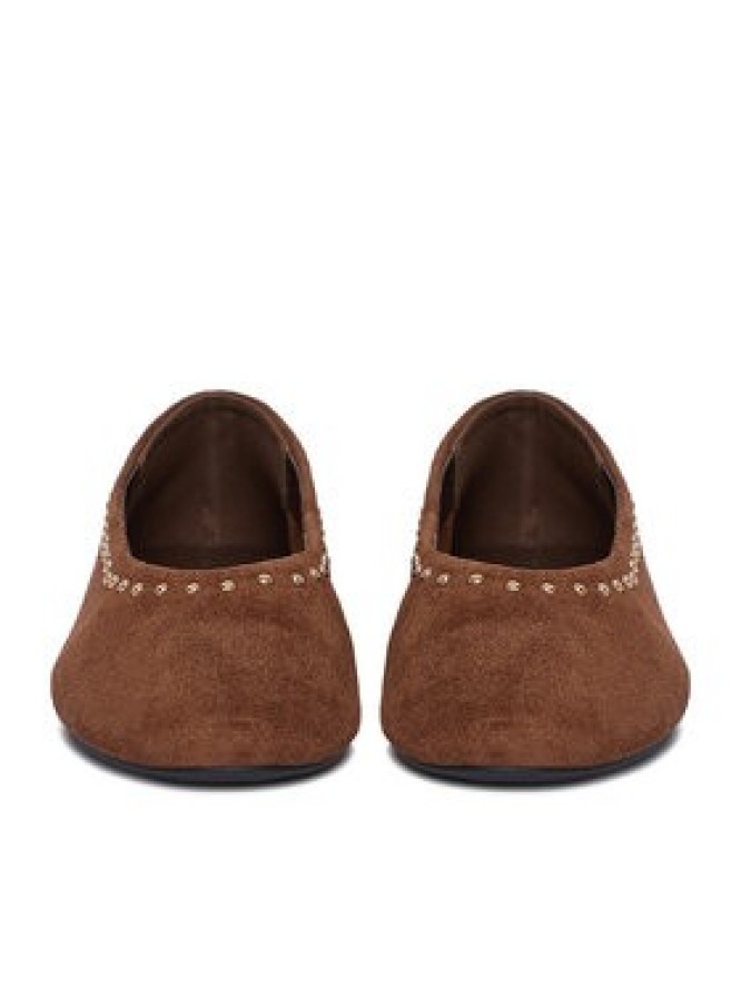 Lasocki Baleriny CEO-4317D-01 LSCK Brązowy
