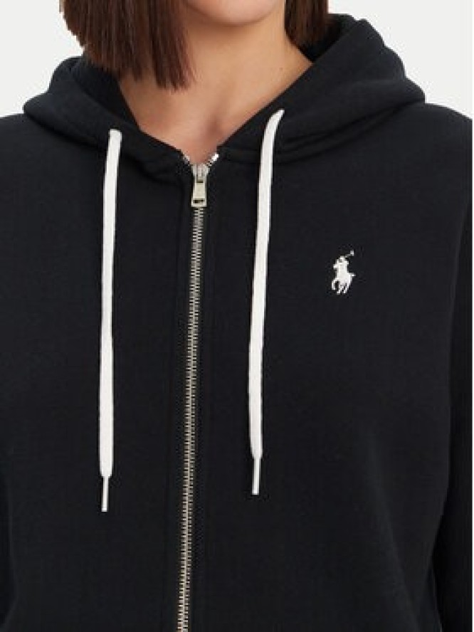 Polo Ralph Lauren Bluza 211943008003 Czarny Relaxed Fit