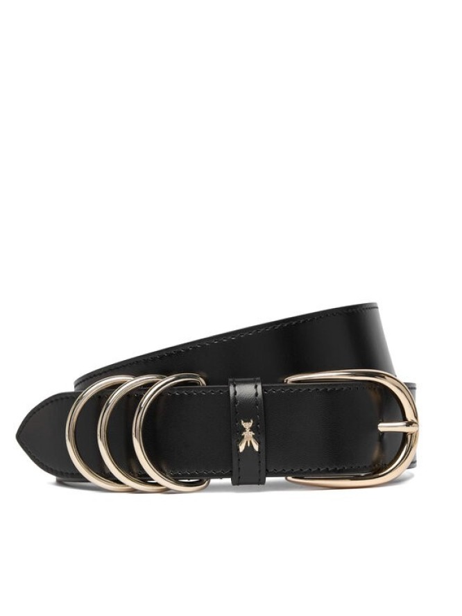 Patrizia Pepe Pasek Damski 8W0069/L048-K103 Czarny