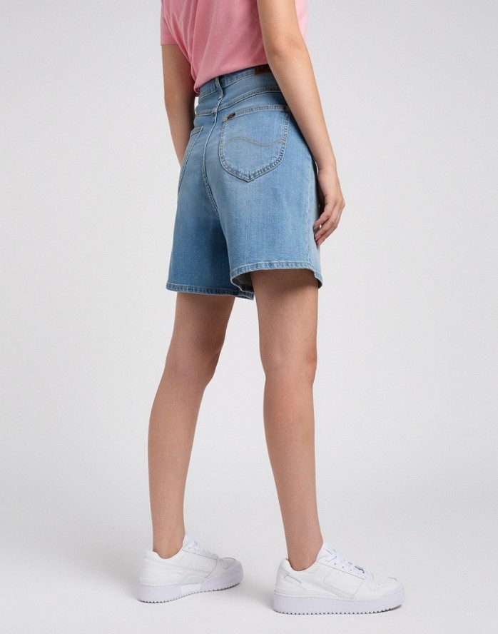 DAMSKIE SZORTY LEE STELLA SHORT MID TEMPO 112351161