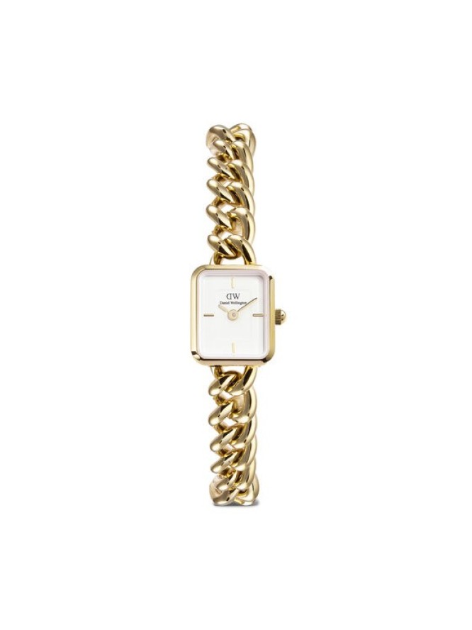 Daniel Wellington Zegarek Jolie Chain 15 DW00100836 Złoty