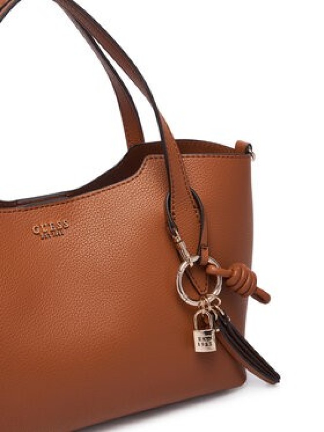 Guess Torebka HWBG97 35060 Brązowy jasny