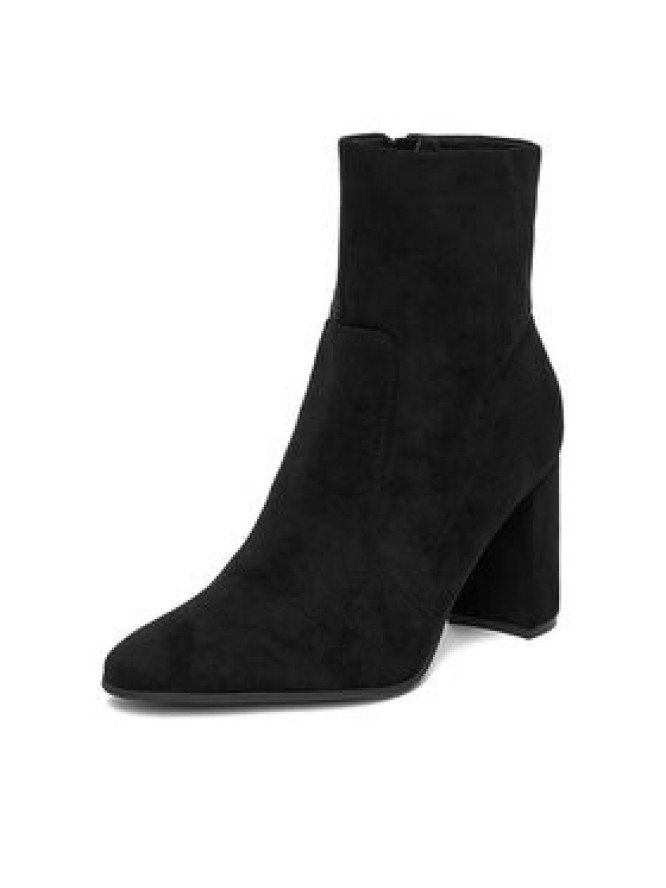 JENNY Botki CEO-R25AW2401 Czarny