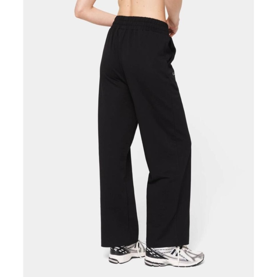Spodnie dresowe Carpatree Sports Club Czarne