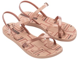 Sandały japonki damskie Ipanema Fashion Sand VIII Fem