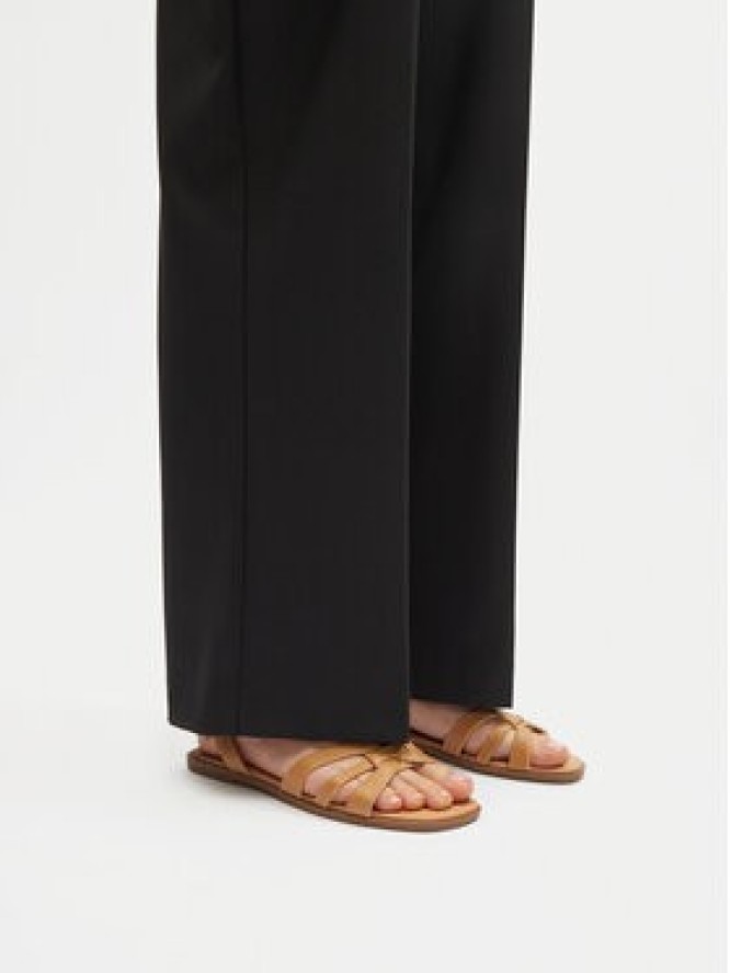 JENNY Sandały SXH1385-24 Beżowy