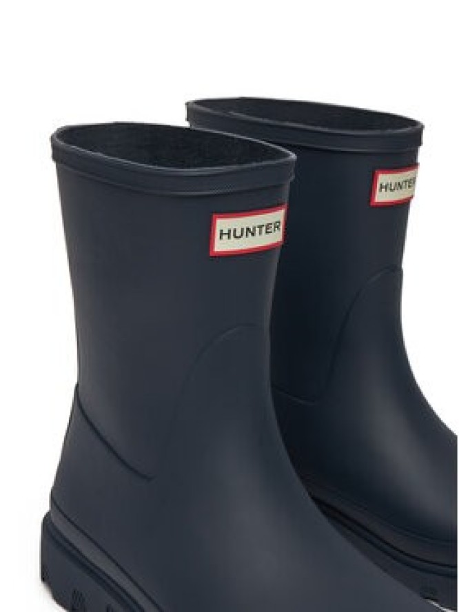 Hunter Kalosze HFRW0002251 Granatowy