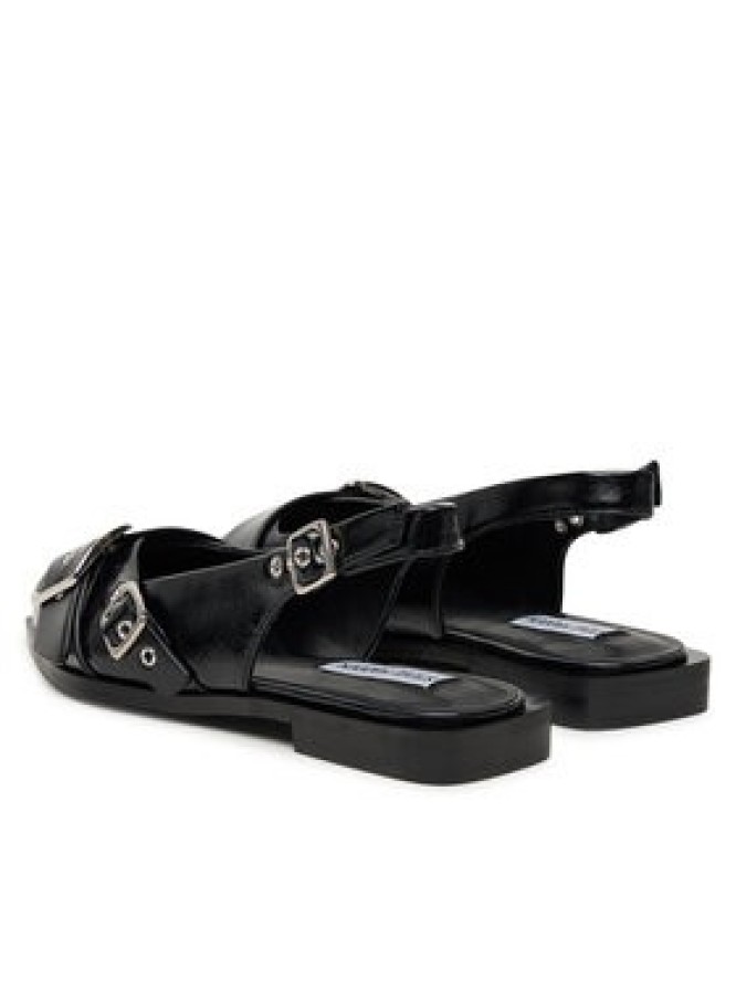 Steve Madden Baleriny SM11003901 Czarny