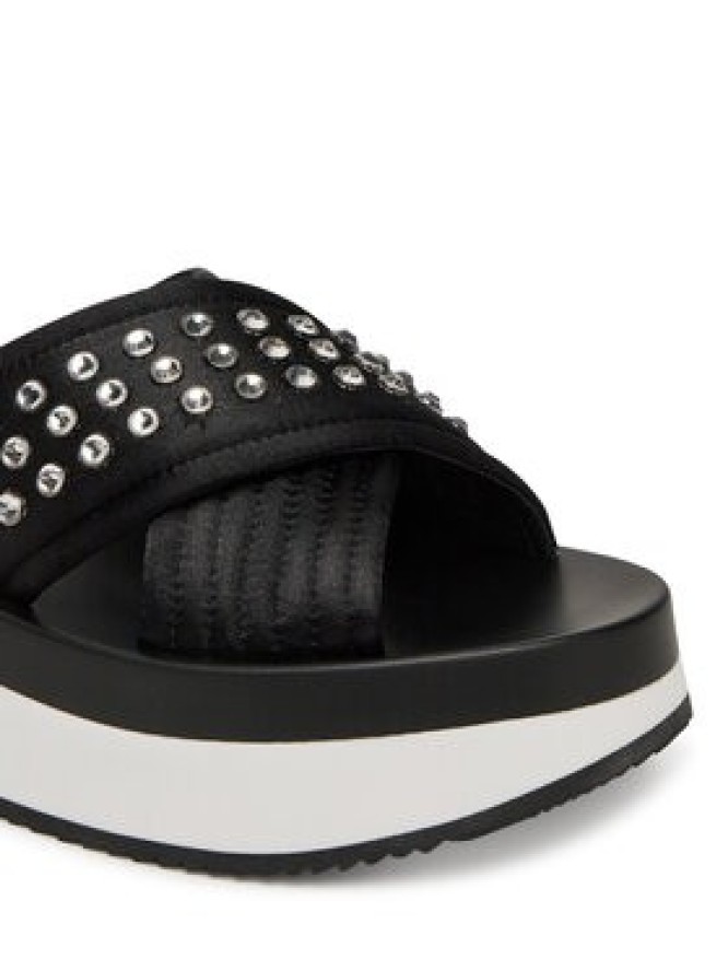 Liu Jo Klapki Dreamy Sandal 05 BA5091 TX001 Czarny