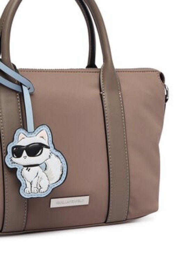 KARL LAGERFELD Torebka B4W30343 Szary