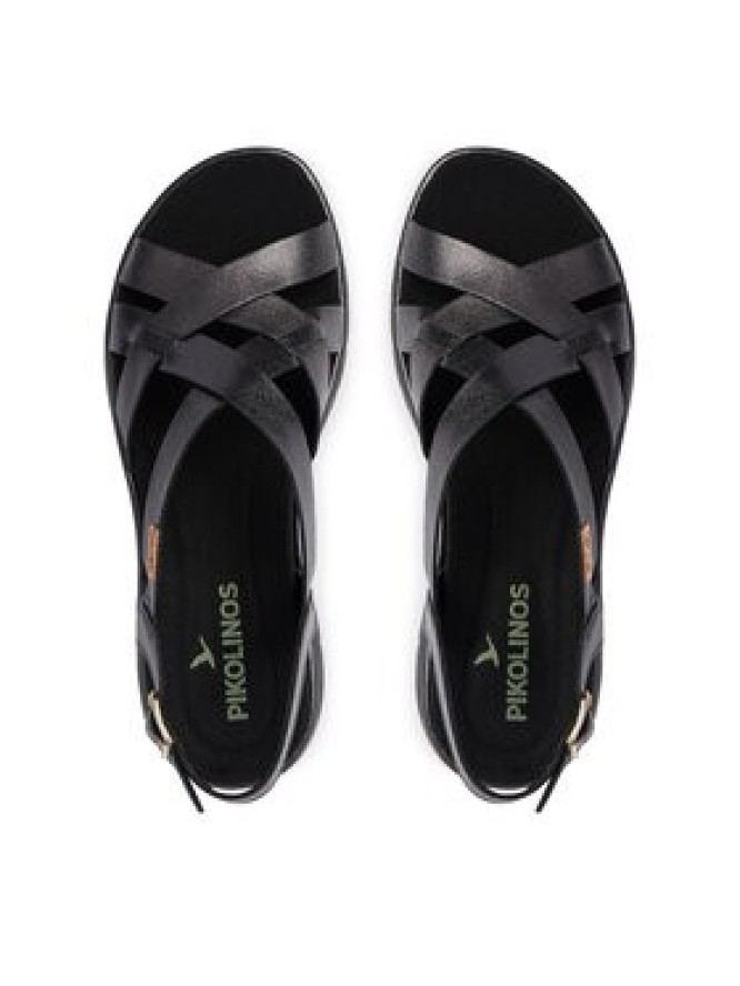 Pikolinos Sandały Palma W4N-0650Cl Brązowy