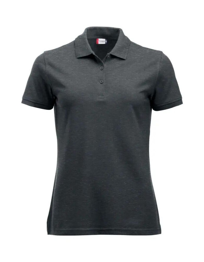 clique Polo Manhattan Women w kolorze anthracite melange
