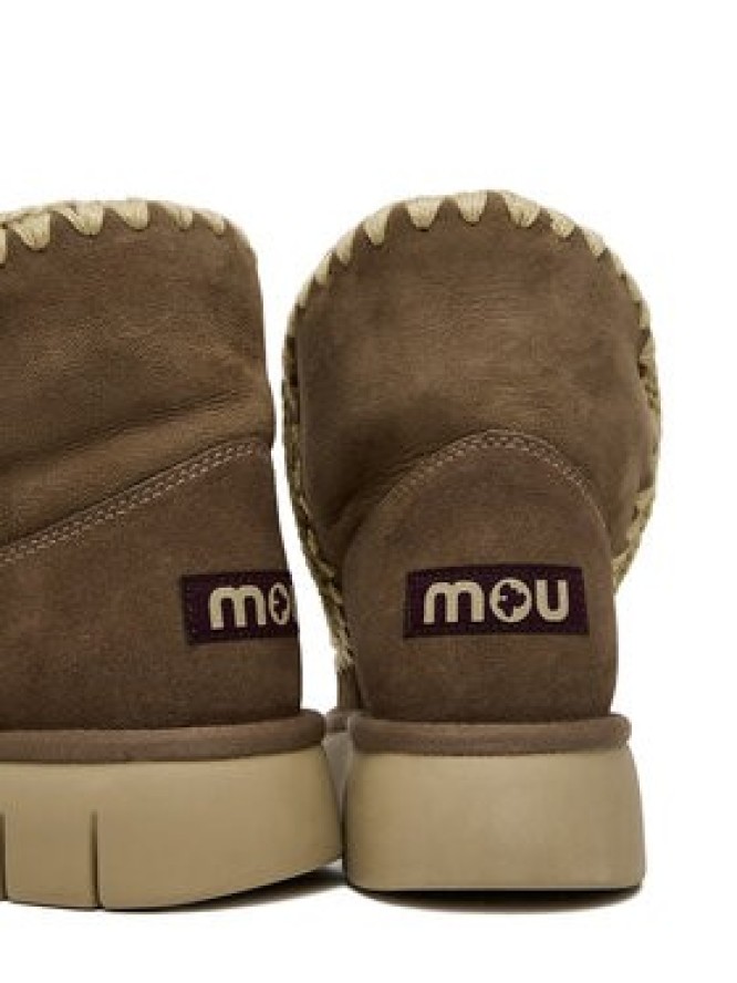 Mou Śniegowce MU.FW531002A Szary