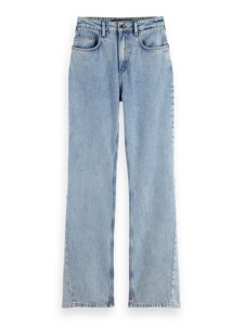 Scotch & Soda Dżinsy - Bootcut fit - w kolorze błękitnym rozmiar: W29/L32