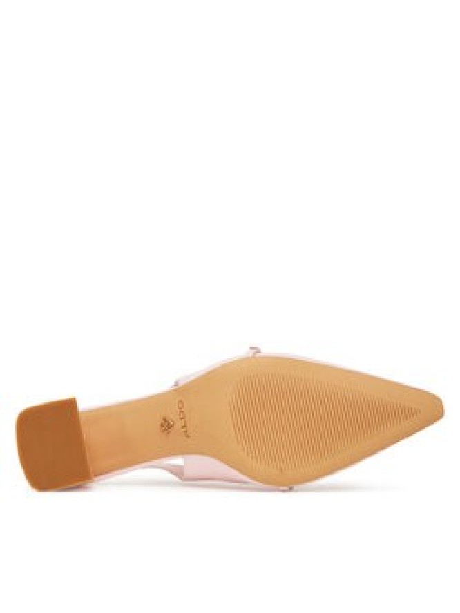 Aldo Czółenka Skepper 13968273 Różowy