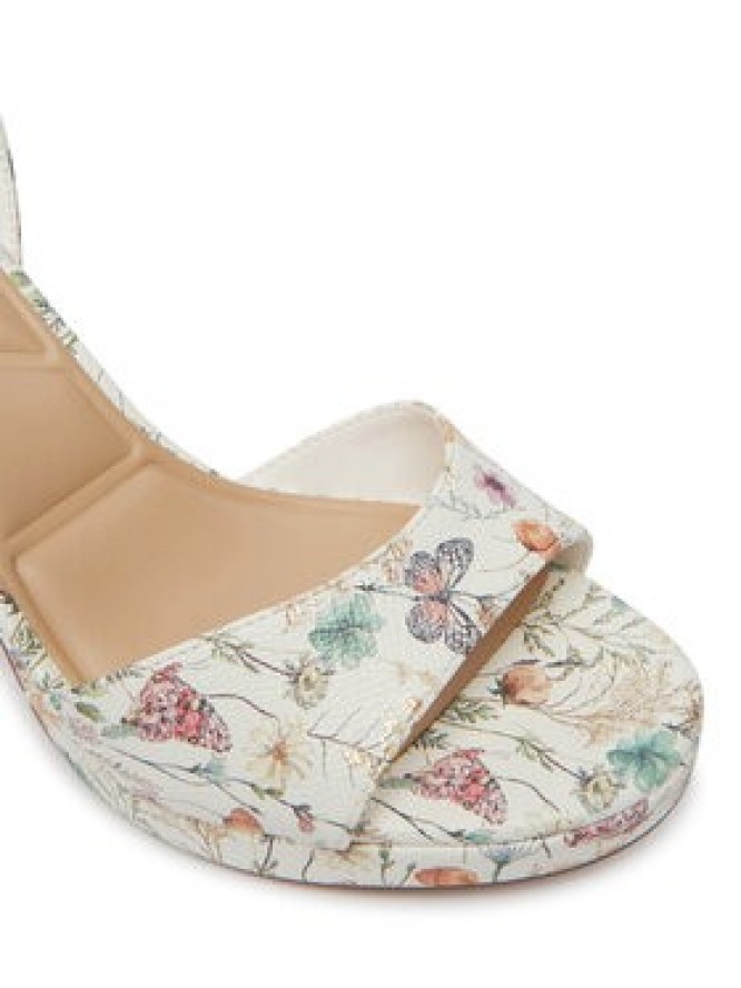 Aldo Sandały Gracious 14298548 Biały