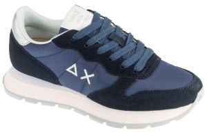 Buty sportowe Sneakersy damskie, Ally Gold Silver
