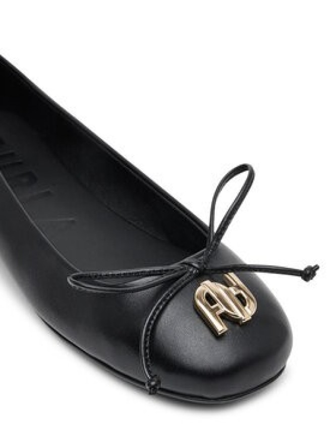 Furla Baleriny Ballet Ballerina YJ00BAL X30000 O6000 Czarny